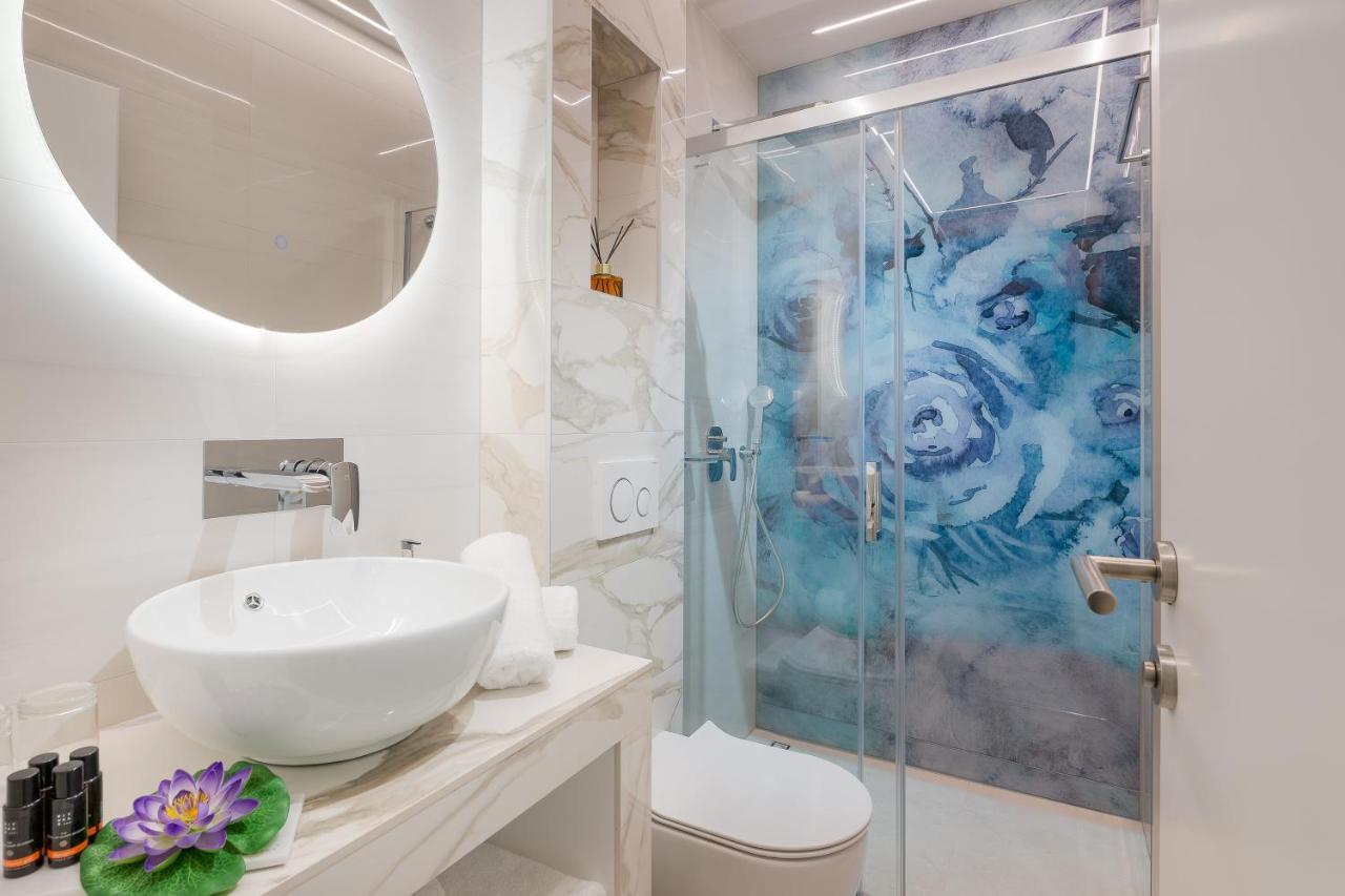 Flos Luxury Rooms Split Eksteriør bilde