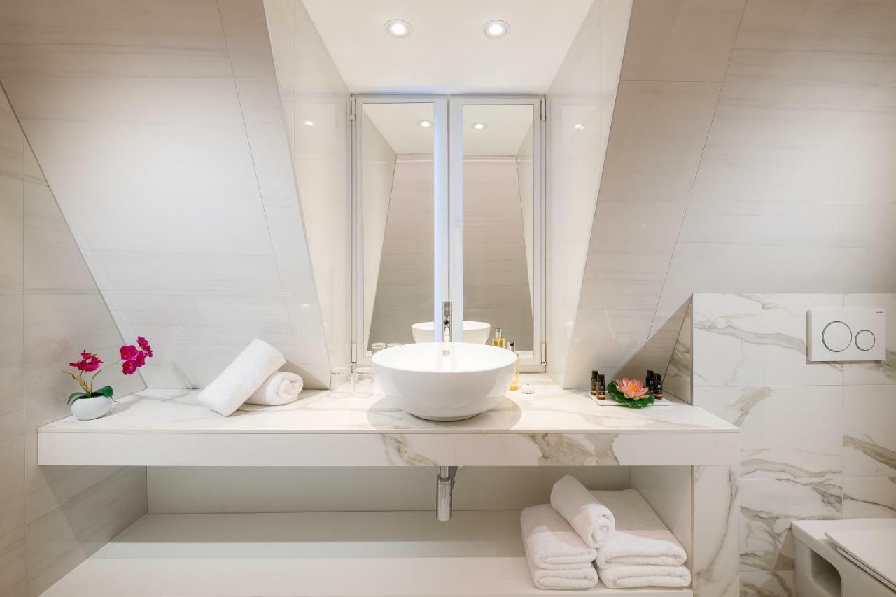 Flos Luxury Rooms Split Eksteriør bilde