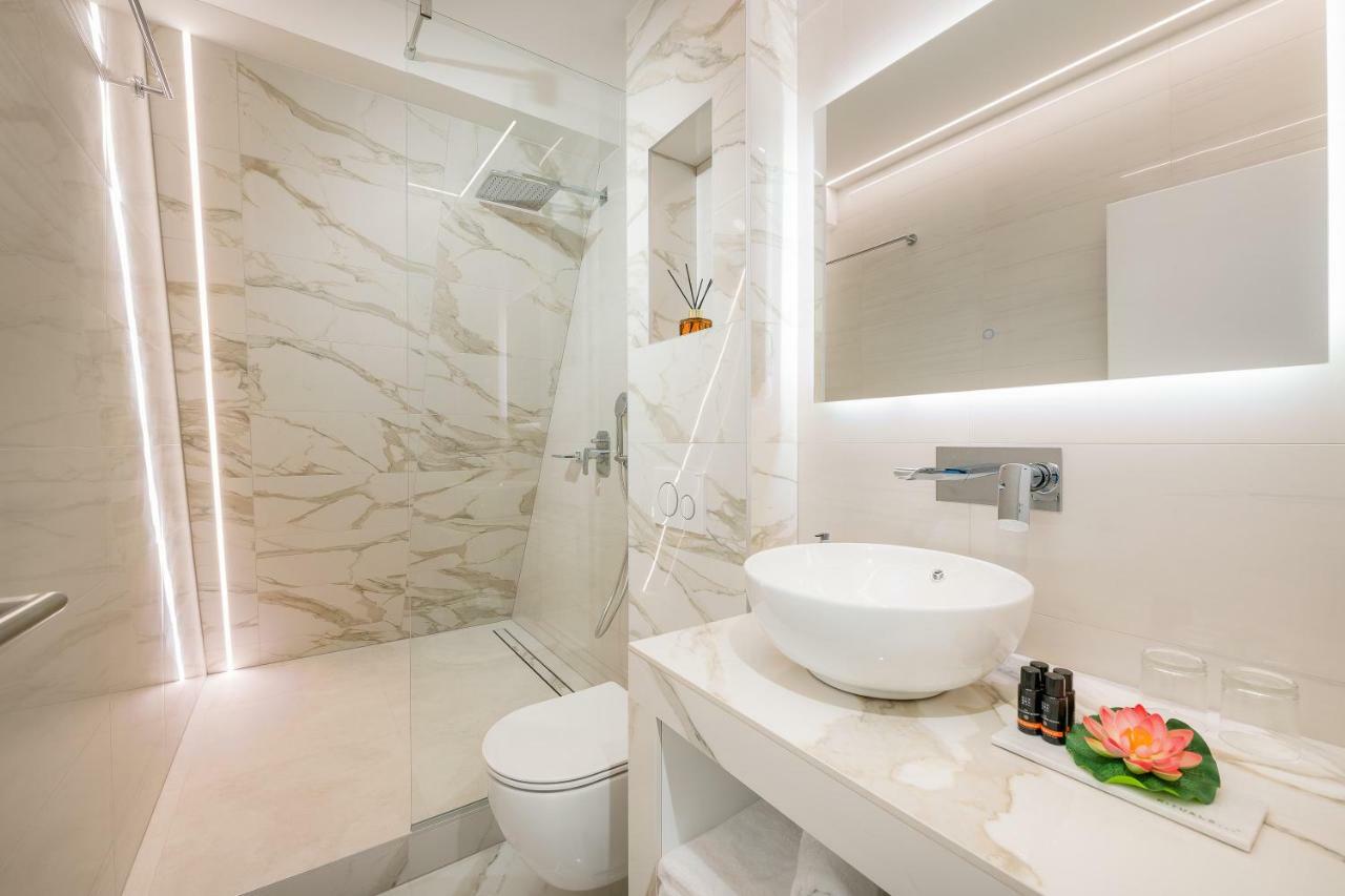 Flos Luxury Rooms Split Eksteriør bilde